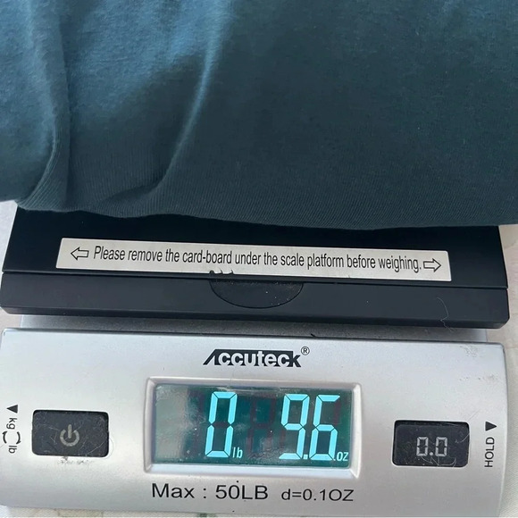 SKU 2 Madewell Twist-Front Long-Sleeve Tee in Dark Green Size XL NWT - Picture 5 of 5